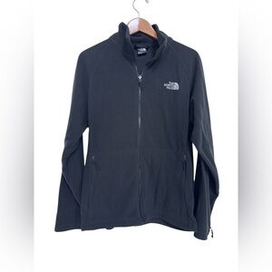 The North Face Men’s Black Full-Zip Jacket